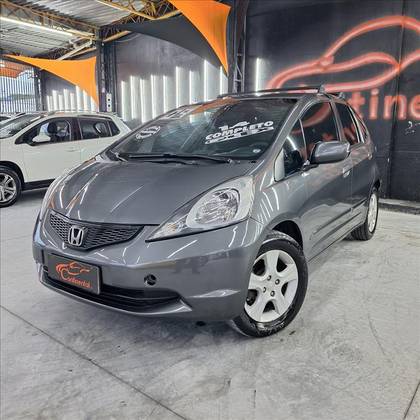 HONDA FIT 1.4 LXL 16V FLEX 4P MANUAL